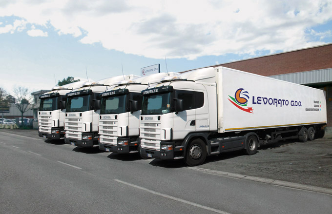 Levorato i nostri mezzi