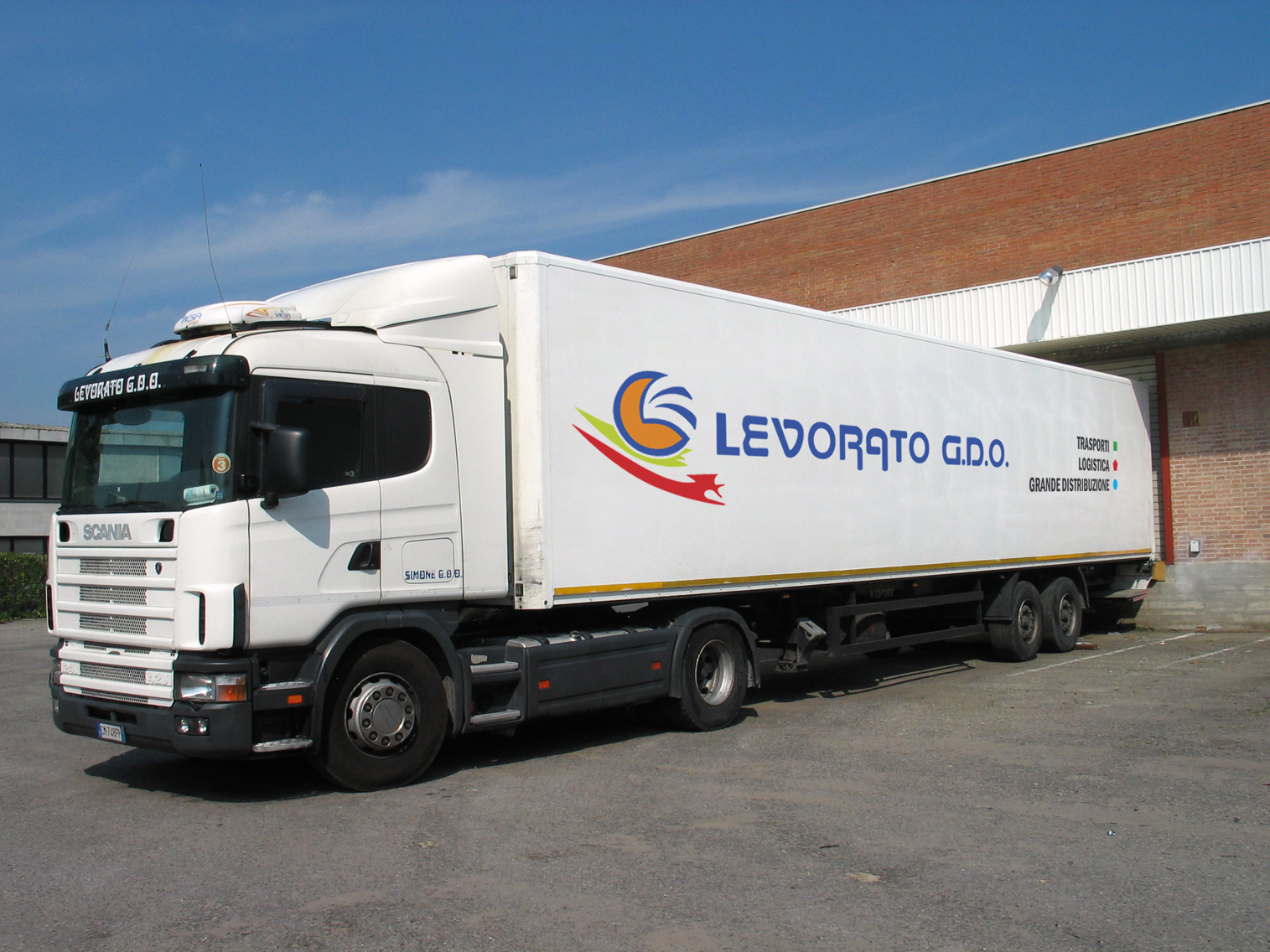 Levorato i nostri mezzi